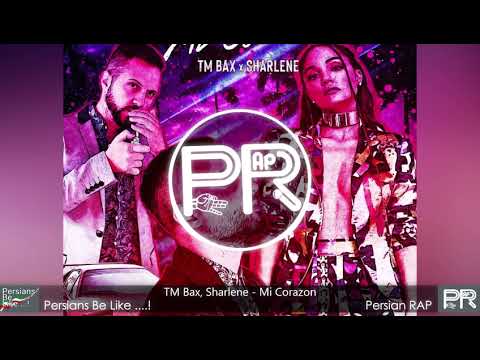 دموی آهنگ TM Bax, Sharlene  - Mi Corazon - تی‌ام بکس - Mi Corazon