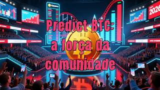 O Futuro da Campanha   Predict BTC em 2026!