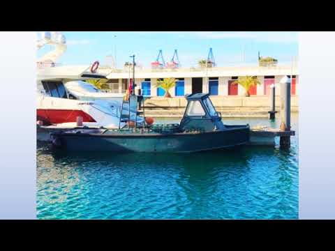 Vente de barcos Valencia - Fairay allday - Military boat - Valencia