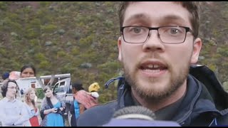 Huancayo: buscan cuerpos alemanes que murieron tras asistir a boda