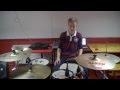 WOVENWAR - Tempest - Drum Cover 