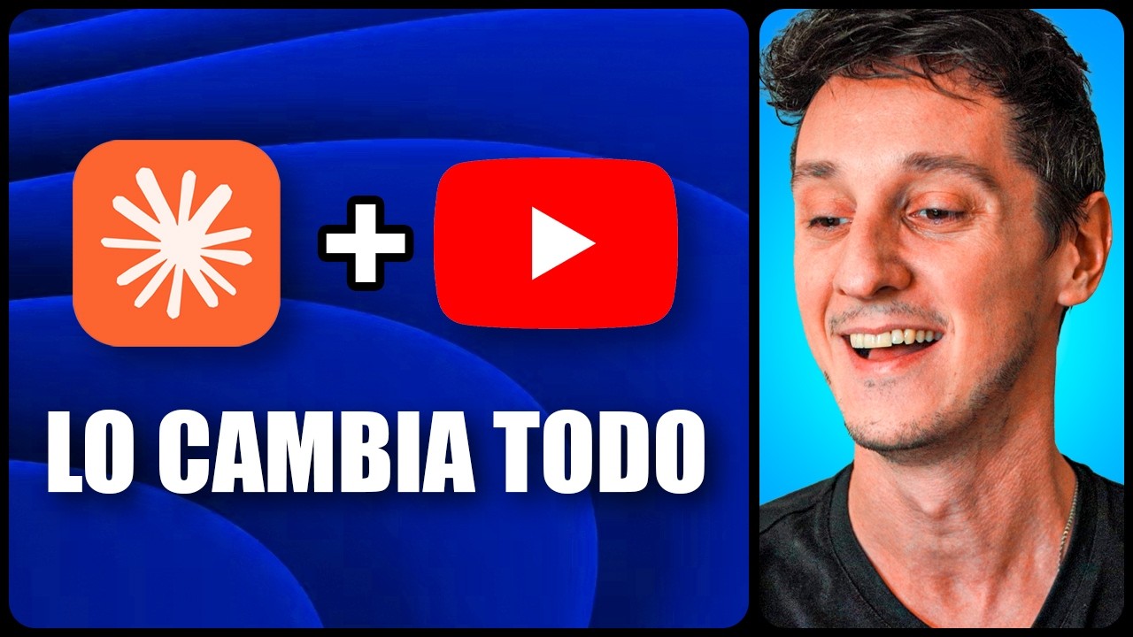 Cómo uso la INTELIGENCIA ARTIFICIAL en mi canal