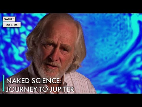 Naked Science: Anatomy of a Hurricane