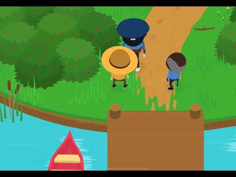 Sasquatch Saves The Lake Part 4