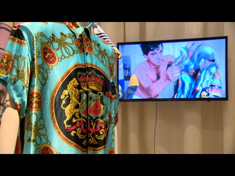 El Museo del Traje presenta 'Antonio Alvarado. Baja Costura'