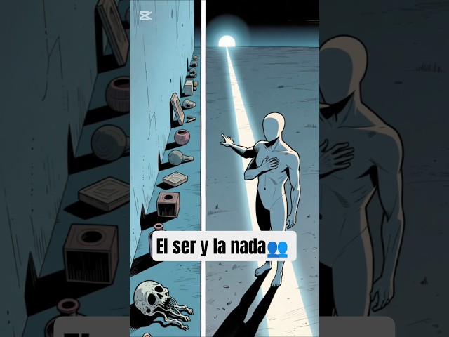 Vídeo relacionado con Ser Y La Nada, El