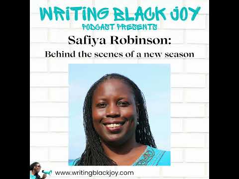 Behind the scenes of Writing Black Joy's new season - YouTube