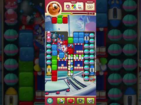 Toon Blast Level 6317 - NO BOOSTERS