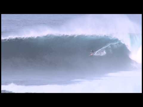 Shane Dorian at Jaws - R.O.T.Y Entry #4 - Billabong XXL Big Wave Awards 2013