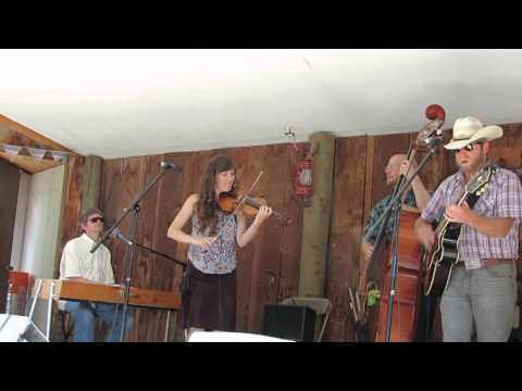 Katie Glassman and Snapshot Perform Just Because