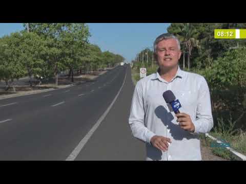 BOM DIA NEWS 09 12 2019  PRF realiza operação de final de ano