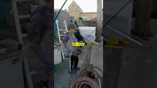 Teaching My Son to Fish with Live Bait 🎣