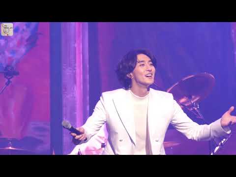 [직캠][4K 60P] 잔나비 - 꿈나라 별나라 [190317 잔나비 전국투어 콘서트]