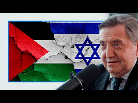 ISRAEL y PALESTINA ¿En la GUERRA Hay BUENOS y MALOS? – Federico CONTESTA