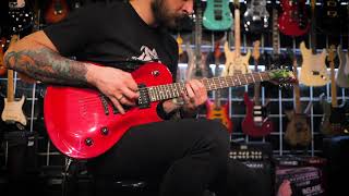 Video thumbnail for Schecter SGR SOLO-6 Guitar Demo by Guitarcollectors