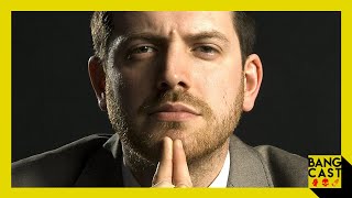 BANGCAST#19 – Uma Conversa com Joe Abercrombie, autor de A Vingança Serve-se Fria