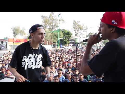 Teorema Vs Noukier | El Club de la Pelea  | Fecha Cinco | Internacional | Cuartos