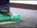 TOMS Creates Penn State Shoe