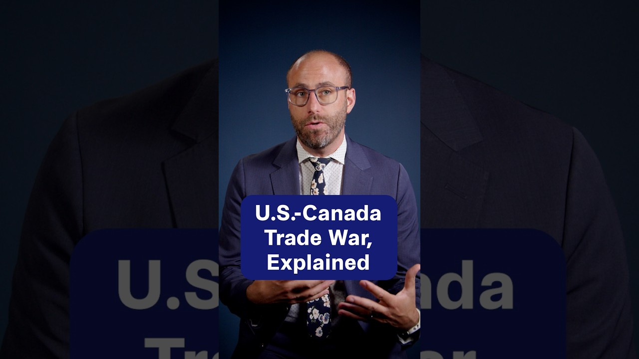 Video Thumbnail for <span>U.S.-Canada Trade War, Explained</span>
