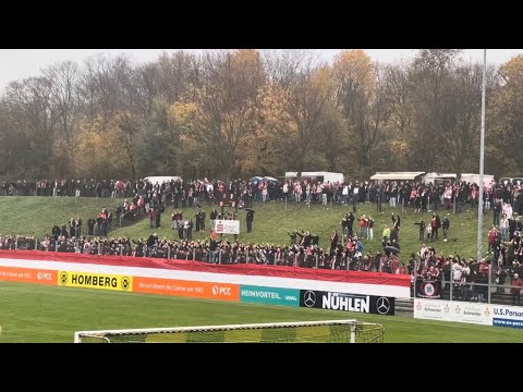 🇩🇪 VfB Homberg - Rot Weiß Oberhausen (15.11.2025)