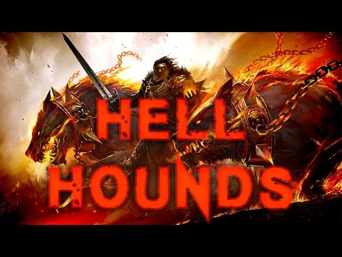 Hellhounds - CREEPYPASTA