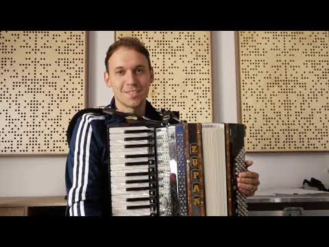 Slovenska Kuhinja ~ Ansambel Tomaža Rota Greeting from Slovenia