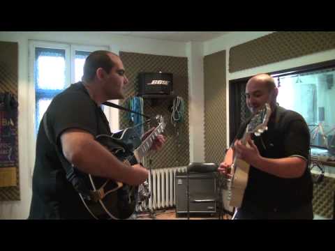 Kopanica SUPER NOVA  BALKAN GUITAR STARS ZLATKO BUROV  TIHOL MUTAFOV