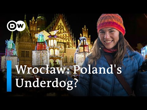 Here's Why Wrocław is One of the Best Travel Destinations in Poland — Especially at Christmas