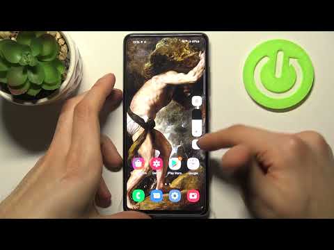 How to Manage Volume Panel Style on SAMSUNG Galaxy A52s? – Volume Styles App