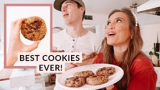 how to make great chocolate chip cookies