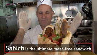 Sabich is One of the World&#39;s Best Sandwiches