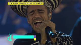 Café Tacvba celebra sus 30 años de carrera | De Primera Mano