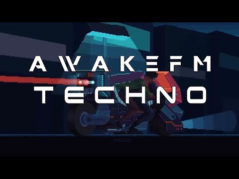 AwakeFM - Deep/Progressive Techno Mix #1 [1hr]