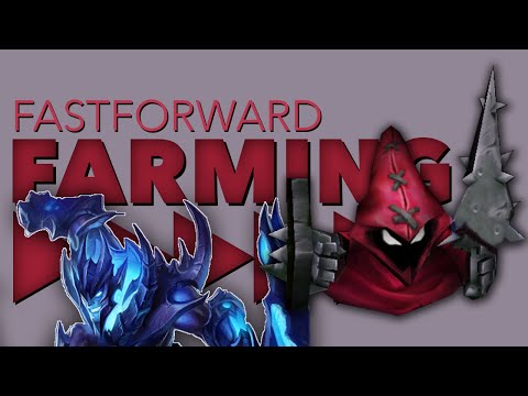 Fastforward Farming | fabbbyyy as Draven vs Piglet as Vayne — June 29, 2015