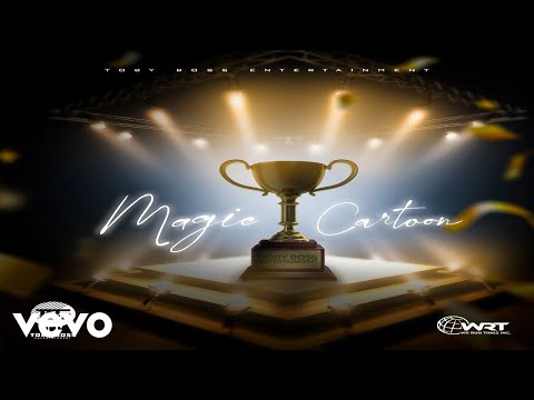 Magic D One Dan - Cartoon (Official Audio)