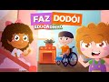 Educadinho FAZ DODÓI DESENHO INFANTIL
