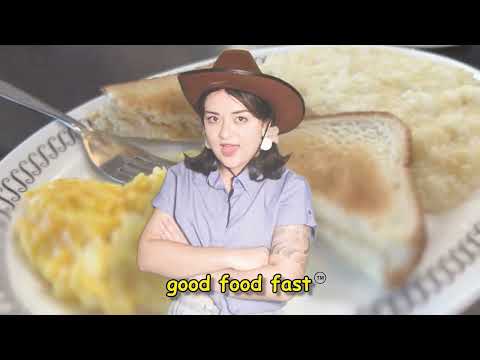 Waffle House - gabi belle