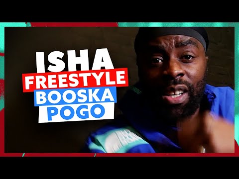 ISHA | Freestyle Booska Pogo