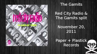 The Gamits - Play Attention