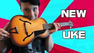 Julia Nunes- Waiting (Cover and NEW UKE)