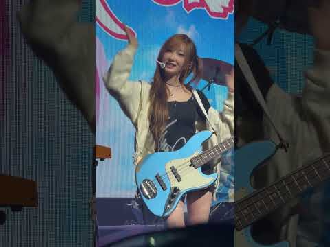 260219 ﻿﻿﻿﻿QWER 1ST WORLD TOUR ROCKATION in JAPAN @Zepp Fukuoka    사운드체크 입장+고민중독 마젠타 직캠