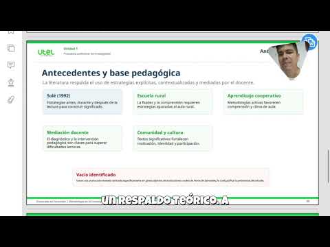 Estrategia pedagógica contextualizada para fortalecer la competencia lectora en contextos rurales