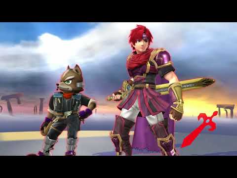 Elias (Fox) & Anthony (Roy) vs. Nick (Zelda) & Davio (Luigi) - Doubles