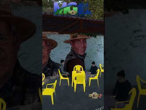 Bar do Tião - MAPA MINAS GERAIS ETS2 - CANA VERDE MG #ets2mods  #eurotrucksimulator2  #eurotruck