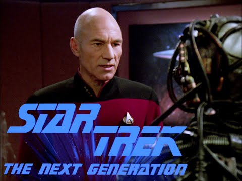 I am Hugh - HD (TNG S05, E23)