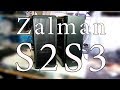 Корпус Zalman S3 Black без БП - відео