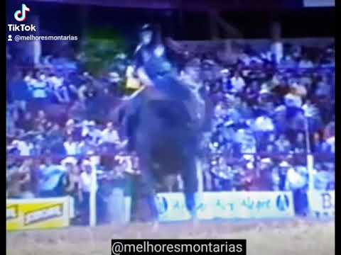 ALLAN MORAES X ARAQUINI - RODEIO DE COLORADO 2001