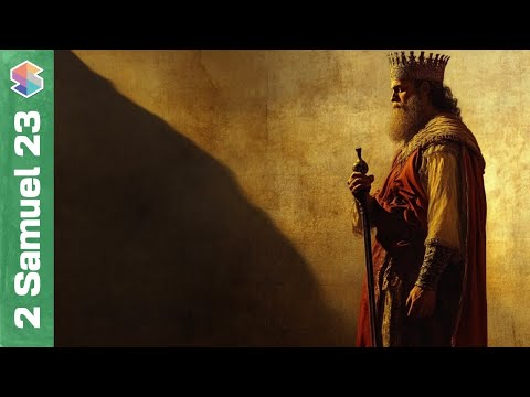 Jesus in David’s Last Words // 2 Samuel 23 Explained