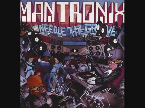 Mantronix King of the Beats 12 inch