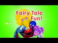 Sesame Street Fairy Tale Fun